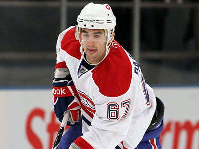 Max packs in a 6-year, $27 million extension with Montreal Canadiens