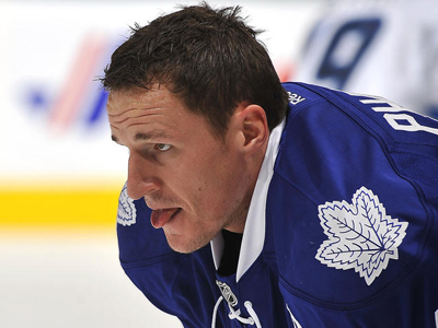 Is Dion Phaneuf the most over-rated player in the NHL?