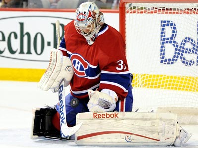 The Good, Bad and Ugly - Price was strong when the Habs needed him the most