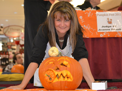 Hospice Pumpkin Fest 2011 raises over $1,700 for a good cause