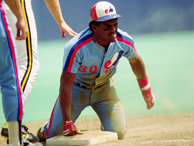 Tim Raines in last year on Hall of Fame ballot