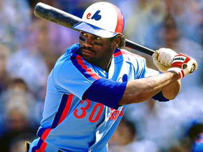 Former Montreal Expo Tim Raines has fingers crossed for Hall of