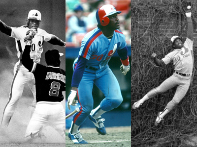 Expos History: Raines was baseball