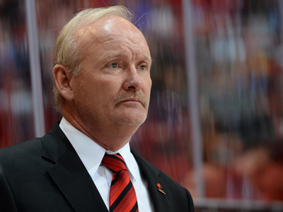 Dallas Stars hire Lindy Ruff as Head Coach