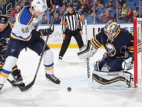 Good, Bad and Ugly: Sabres vs St. Louis Blues