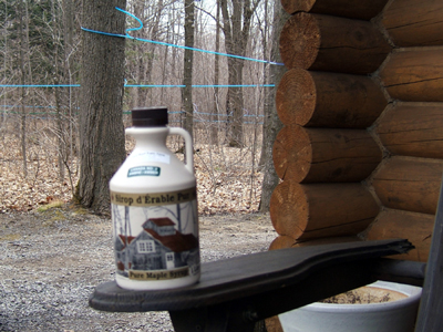 SNAPSHOT - Maple Syrup, It doesn’t get any more Canadian!