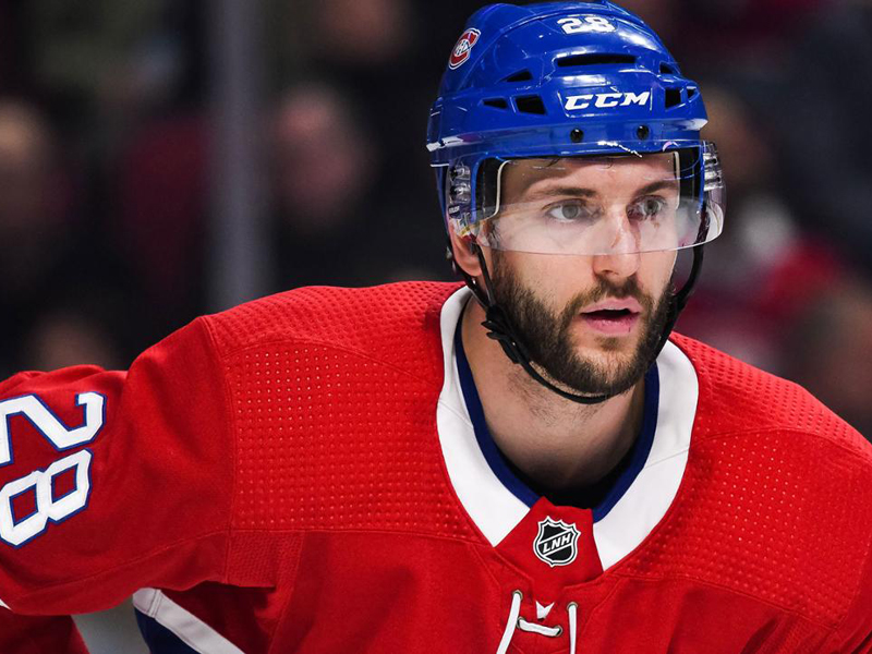 Blues acquire Scandella from Montreal