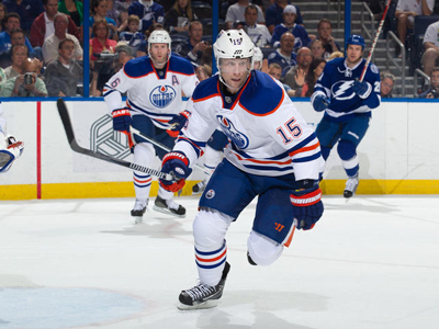 Oilers: Trade Bait – Nick Schultz