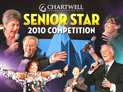 Chartwell REIT Senior Star competition hits SD&G