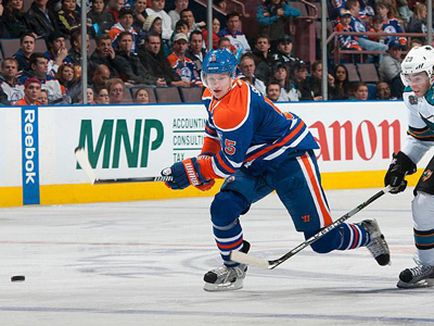 Edmonton Oilers Player Preview: Ladislav Smid