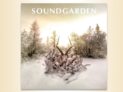 Soundgarden to play Theatre Shows in NYC, LA & Toronto