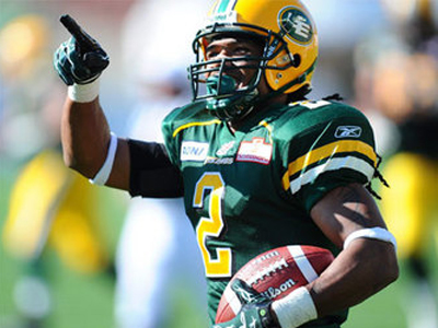 CFL: Eskimos - Will the real Fred Stamps please stand up