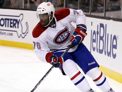 Habs sign Subban to two-year deal