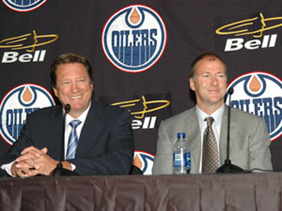 Oilers would be foolish to not shakeup roster prior to the off-season