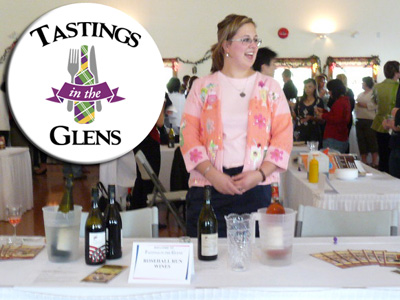 Second annual Tastings in the Glens is set for Saturday September 10