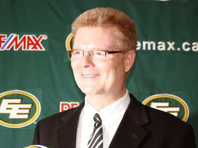 CFL - Tillman does have a masterplan for the Eskimos