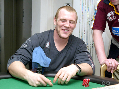 From pitches to poker: the alternative life of rugby stars
