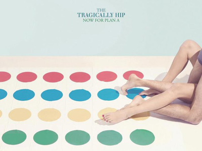 Tragically Hip set to release ‘Now for plan A’ on October 2nd