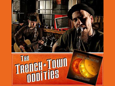 Trench Town Oddities release CD 