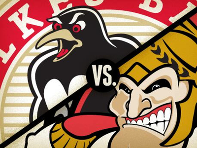 WBS Penguins beat Sens, move on to Round two