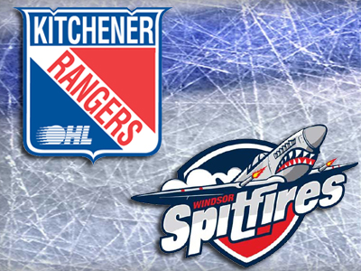 Third period surge lifts Rangers past Spits