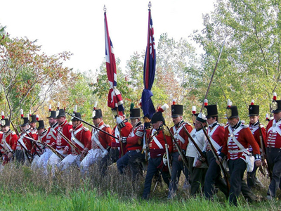 Lions Club of Gananoque will commemorate the first battle of the War of 1812