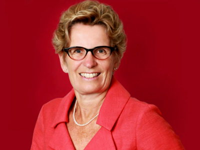 Will Kathleen Wynne be Ontario