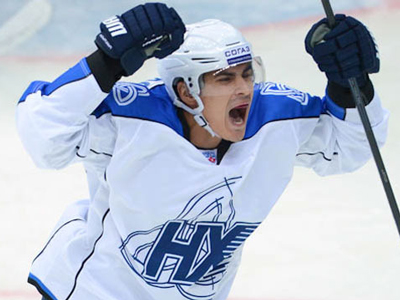Oil Notes: Yakupov ripping up the KHL, Schultz takes home AHL monthly honour