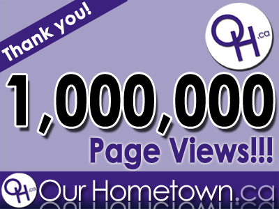 One Million Page Views and Counting...