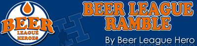 Title - Beer League Hero