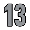 13