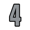 4