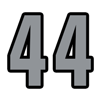 44