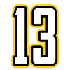 13