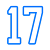 17